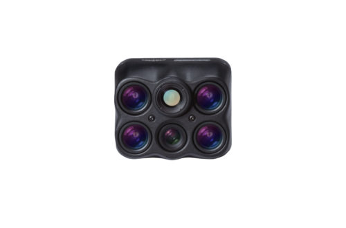 Imagen Sensor Sentera 6X THERMAL PRO. Câmara térmica multiespectral para drone