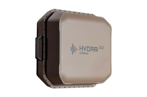 Imagen Hydra 300, sistema anti-drone de alto desempenho