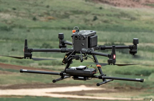 Imagen SENSYS MagDrone R3 magnetômetro