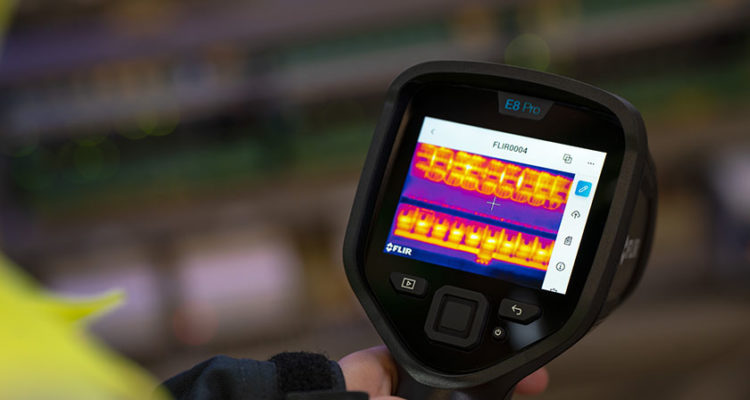 Plano de Renovação FLIR