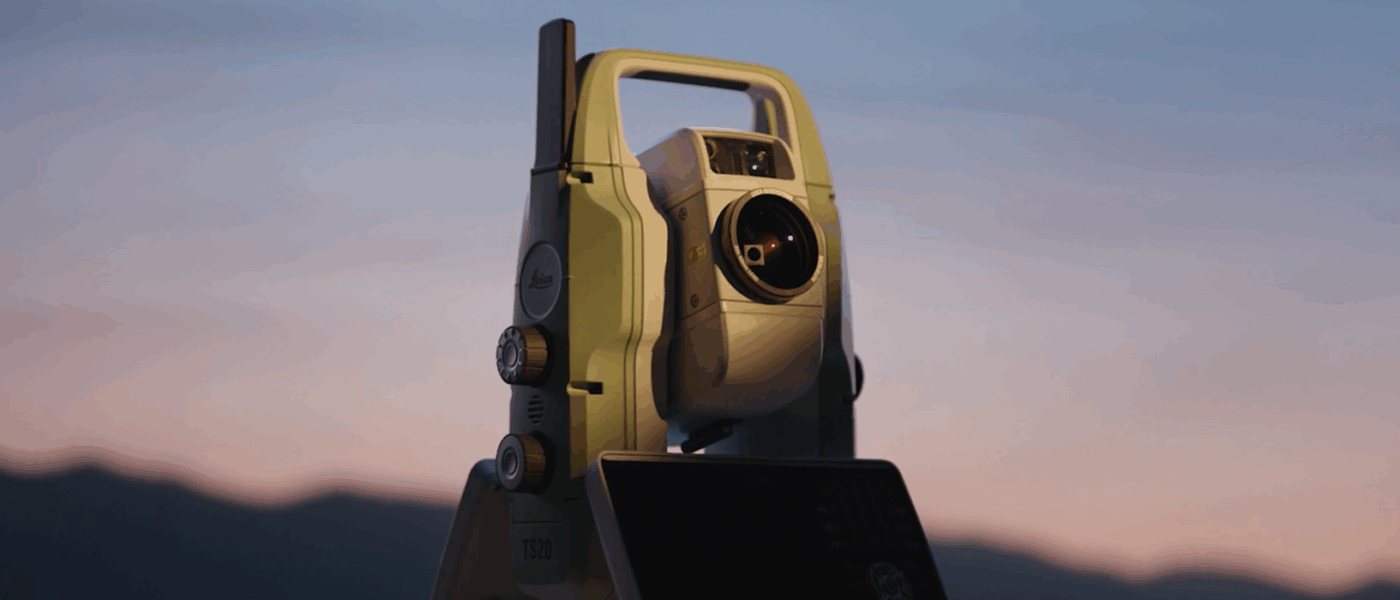 roadshow leica ts20